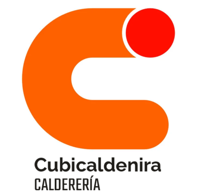 logo letras cubicaldenira